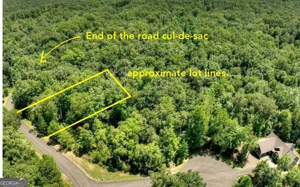 Photo 1 of Land for sale at 138 Harris Crk Dr #138, Ellijay, GA 30540 | MLS# 10857236 | Listing updated on 2026-10-15