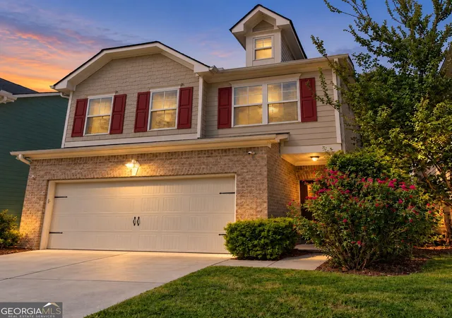 Photo 1 of Single family home for sale at 6518 Splitpine Ct, Atlanta, GA 30349 | MLS# 10867243 | Listing updated on 2026-10-29