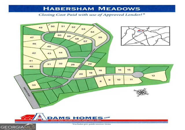21st image of 610 Bald Ridge Cir, Demorest, GA 30535 | MLS# 10820920