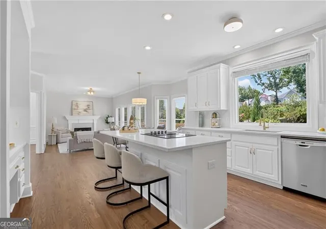 Photo 3 of Single family home for sale at 4507 Outlook Dr Ne, Marietta, GA 30066 | MLS# 10834850 | Listing updated on 2026-09-18