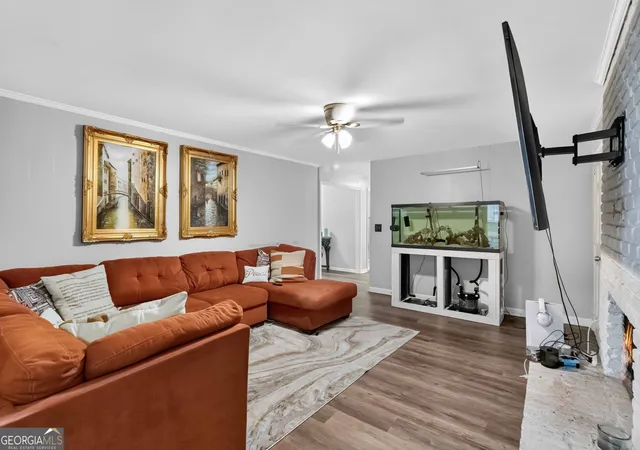 Photo 4 of Single family home for sale at 4866 Jennifer Ln, Douglasville, GA 30135 | MLS# 10827234 | Listing updated on 2026-08-31