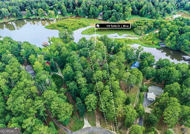 Photo 3 of Manufactured home for sale at 110 Turtle Ct, Eatonton, GA 31024 | MLS# 10825410 | Listing updated on 2026-08-27