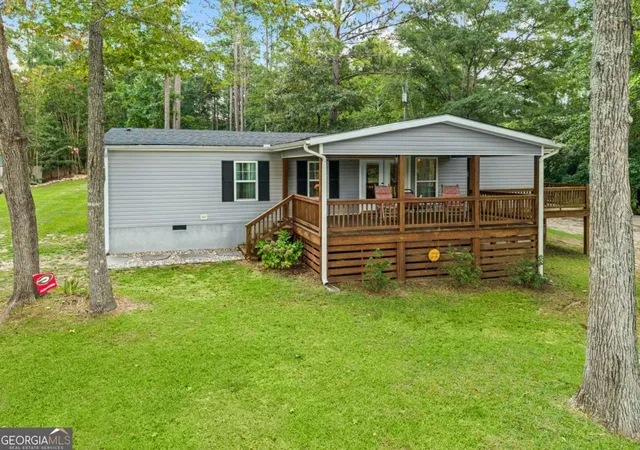 Photo 4 of Manufactured home for sale at 110 Turtle Ct, Eatonton, GA 31024 | MLS# 10825410 | Listing updated on 2026-08-27