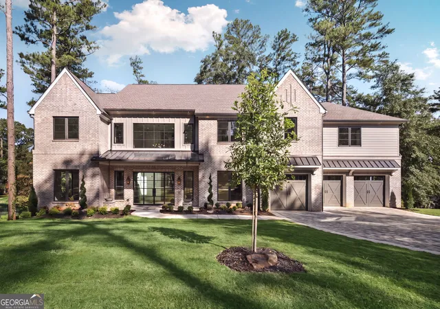 Photo 1 of Mansion for sale at 1372 Oconee Pass Ne, Brookhaven, GA 30319 | MLS# 10852564 | Listing updated on 2026-10-28