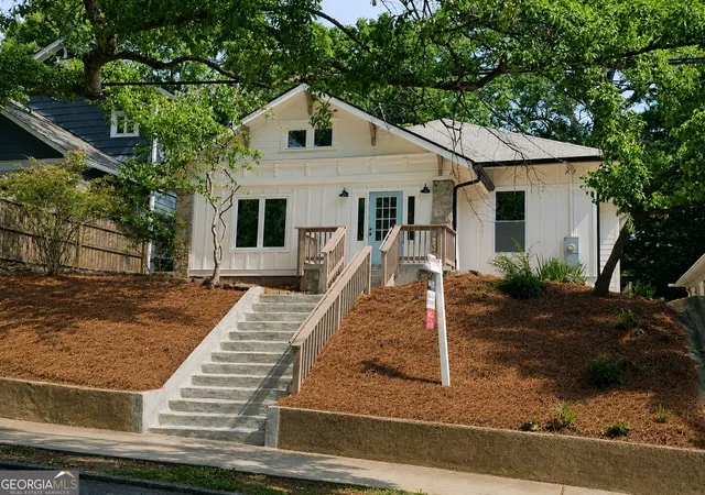Photo 1 of Single family home for sale at 1316 Mclendon Ave Ne, Atlanta, GA 30307 | MLS# 10793442 | Listing updated on 2026-08-15