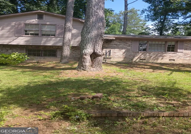 Single family home for sale at 2930 Carriage Ln, South Fulton, GA 30349 | MLS# 10789986