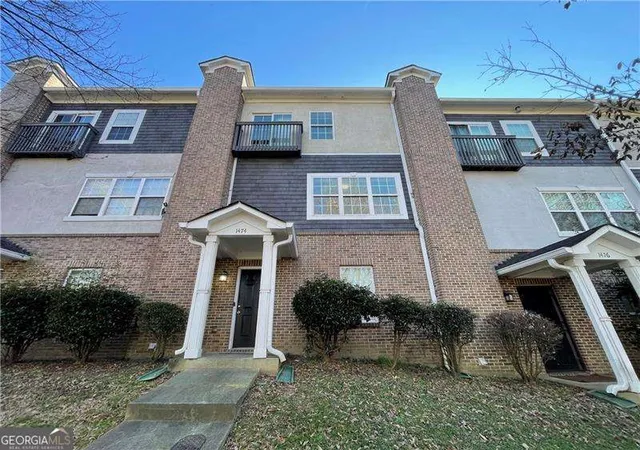 Photo 1 of Condo for sale at 1474 Talia Wood Cir Nw, Atlanta, GA 30314 | MLS# 10812386 | Listing updated on 2026-09-12