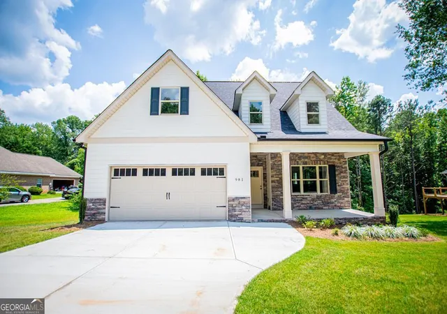 Photo 1 of Single family home for sale at 981 Horsley Ml Rd, Carrollton, GA 30116 | MLS# 10784751 | Listing updated on 2026-07-11