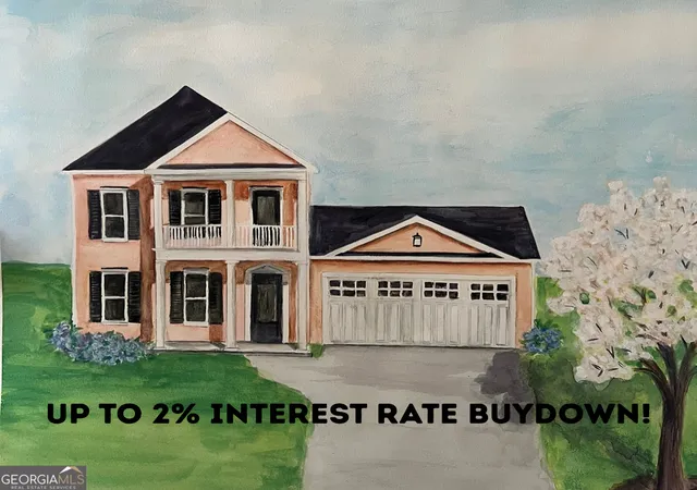 Photo 1 of Single family home for sale at Lot 3 Casey Rd, Newnan, GA 30263 | MLS# 10722360 | Listing updated on 2026-06-01