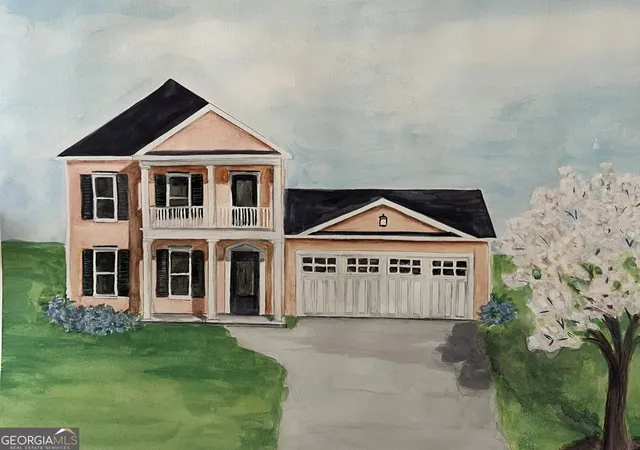 Photo 2 of Single family home for sale at Lot 3 Casey Rd, Newnan, GA 30263 | MLS# 10722360 | Listing updated on 2026-06-01