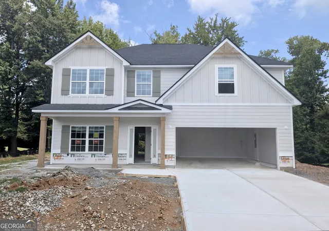 Photo 1 of Single family home for sale at 122 Ashton Pl #264, Newnan, GA 30265 | MLS# 10721390 | Listing updated on 2026-09-04
