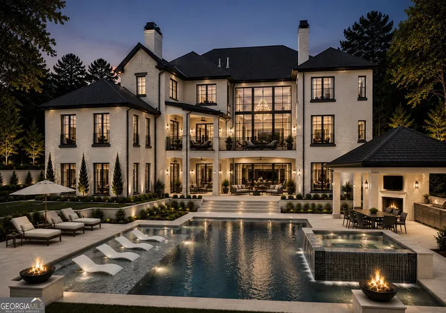 2nd image of 293 Traditions Dr, Alpharetta, GA 30004 | MLS# 10797622
