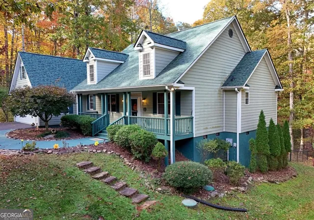 Photo 1 of Single family home for sale at 1514 Smithfield Ln, Young Harris, GA 30582 | MLS# 10880473 | Listing updated on 2026-10-29