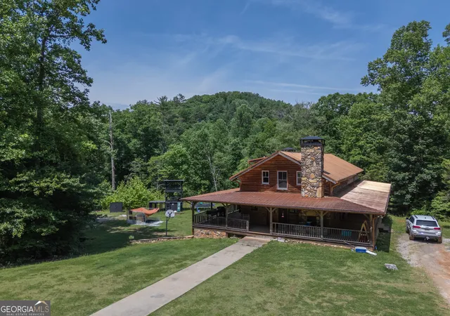 1st image of 440 Joe Franklin Rd, Sautee Nacoochee, GA 30571 | MLS# 10812212