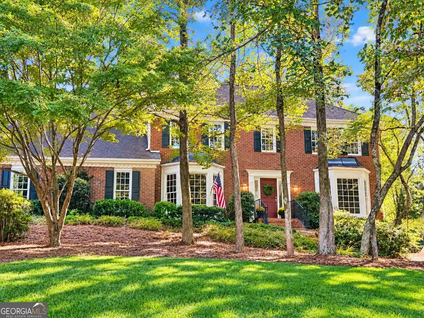 Photo 1 of Single family home for sale at 110 Clipper Bay Dr, Alpharetta, GA 30005 | MLS# 10874393 | Listing updated on 2026-10-30