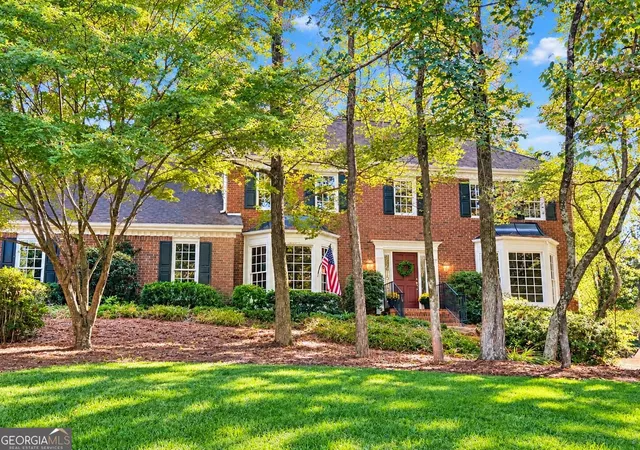 Single family home for sale at 110 Clipper Bay Dr, Alpharetta, GA 30005 | MLS# 10874393