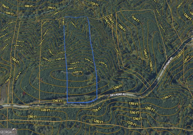 Photo 3 of Land for sale at 4 W Dry Pond Rd #4, Ranger, GA 30734 | MLS# 10707625 | Listing updated on 2026-07-29