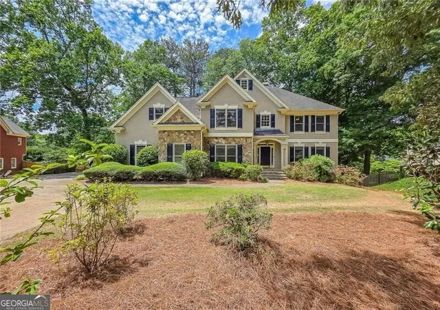 Photo 1 of Single family home for sale at 2820 Towne Village Dr, Duluth, GA 30097 | MLS# 10768465 | Listing updated on 2026-09-05