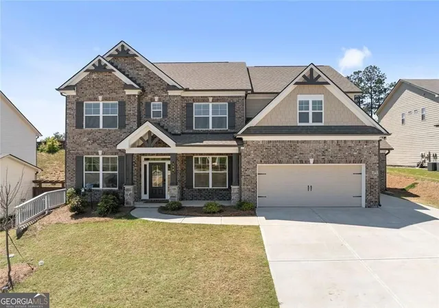 Photo 1 of Single family home for sale at 160 Bluebilled Xing, Jefferson, GA 30549 | MLS# 10828249 | Listing updated on 2026-09-28