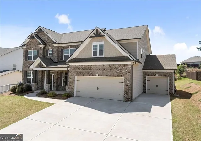 Photo 2 of Single family home for sale at 160 Bluebilled Xing, Jefferson, GA 30549 | MLS# 10828249 | Listing updated on 2026-09-28