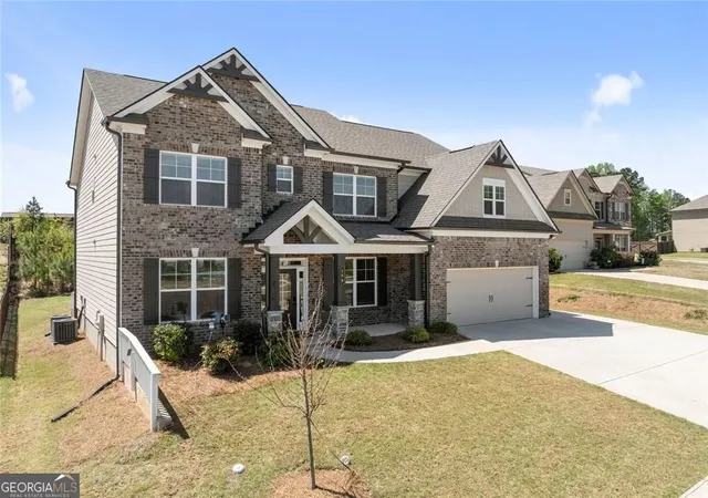Photo 3 of Single family home for sale at 160 Bluebilled Xing, Jefferson, GA 30549 | MLS# 10828249 | Listing updated on 2026-09-28