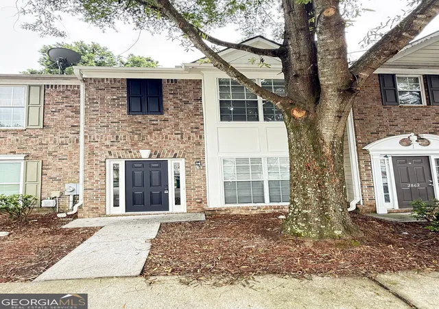 Photo 1 of Townhouse for sale at 2860 Parkway Close, Lithonia, GA 30058 | MLS# 10833751 | Listing updated on 2026-08-27