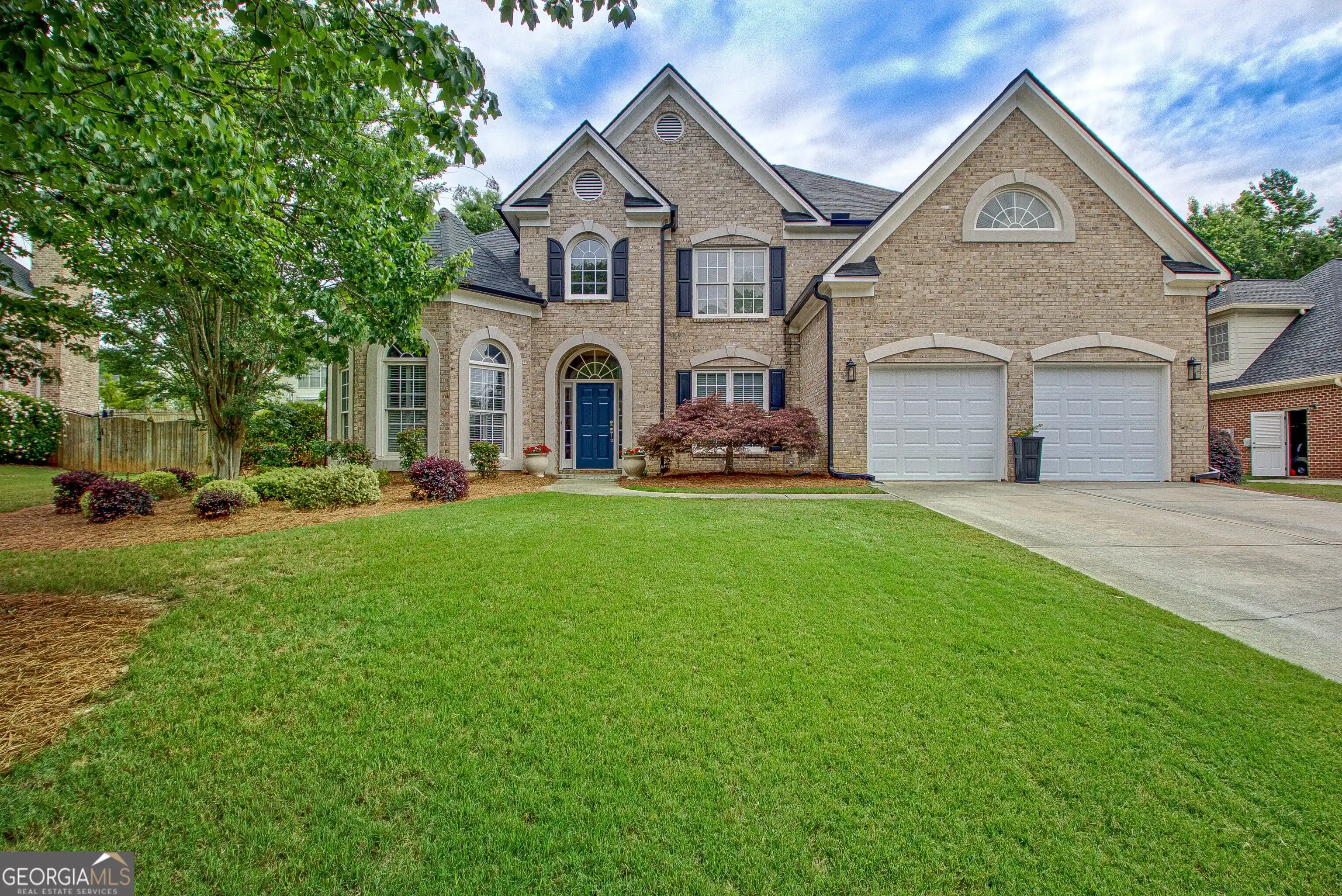 Photo 1 of Single family home for sale at 1608 Cascade Overlook, Peachtree City, GA 30269 | MLS# 10818139 | Listing updated on 2026-10-24