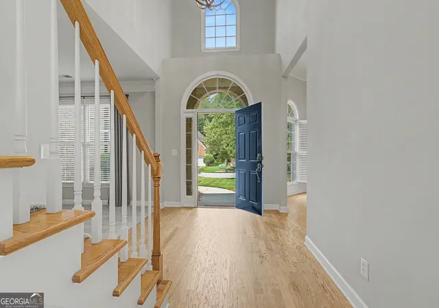 Photo 2 of Single family home for sale at 1608 Cascade Overlook, Peachtree City, GA 30269 | MLS# 10818139 | Listing updated on 2026-09-03
