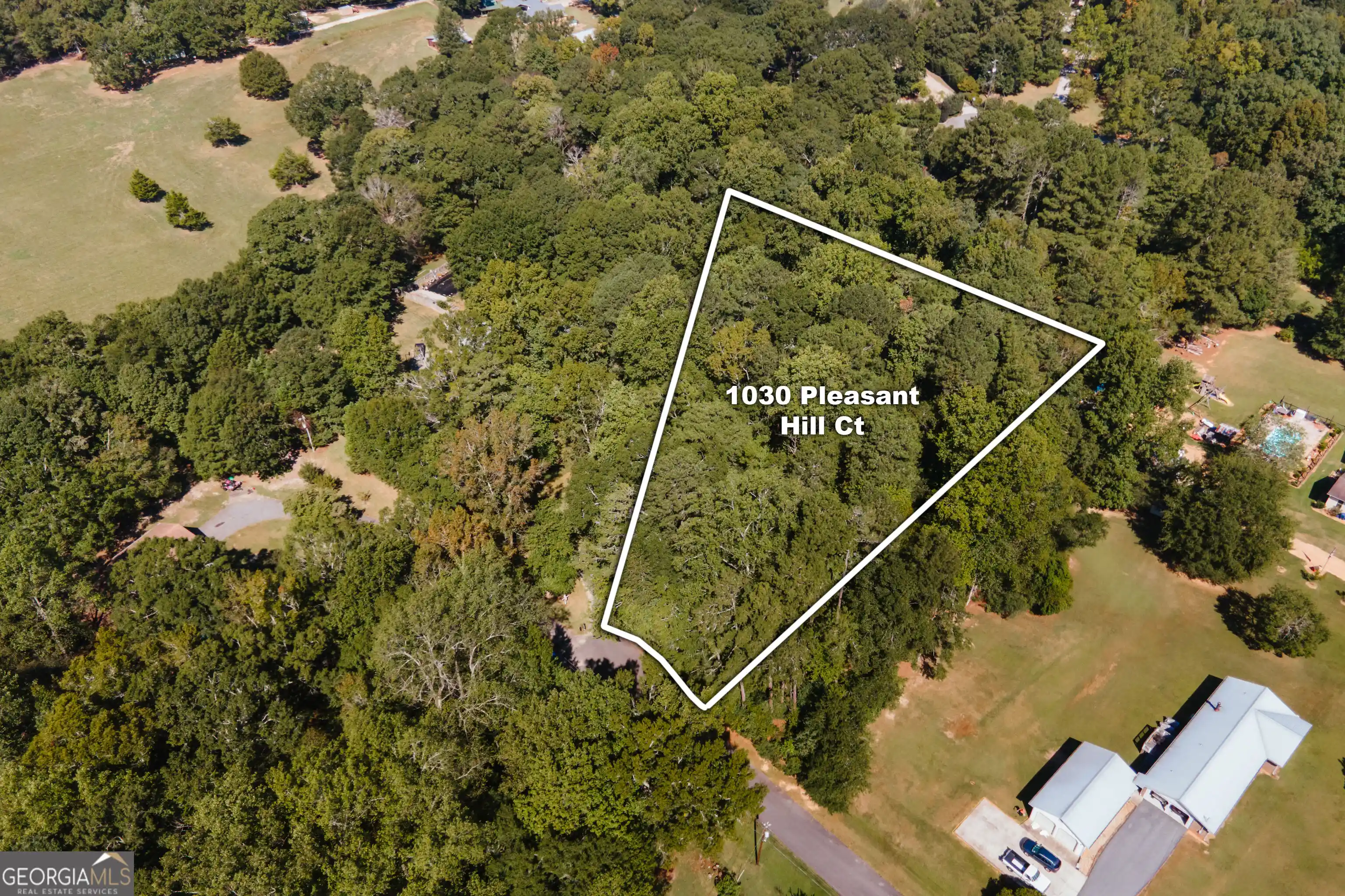Photo 1 of Land for sale at 1030 Pleasant Ct, Bogart, GA 30622 | MLS# 10868507 | Listing updated on 2026-10-21