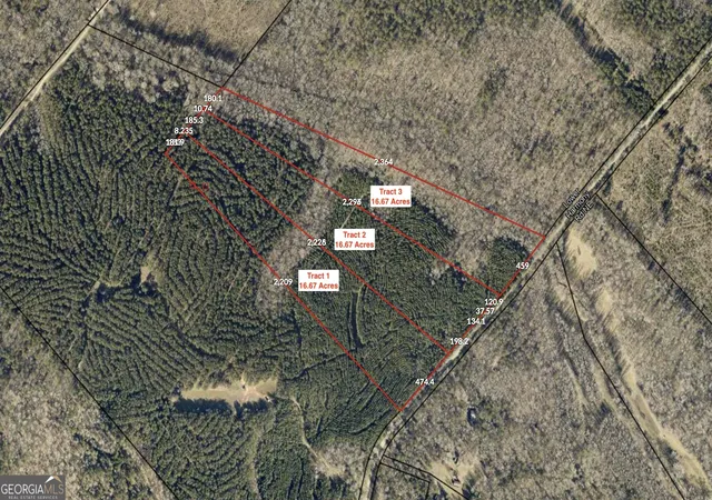 1st image of 0 Lower Harmony Rd Lot 2, Eatonton, GA 31024 | MLS# 10803264