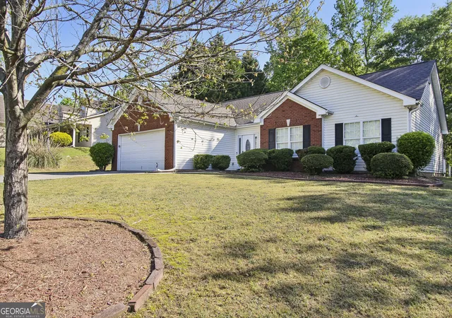 Photo 1 of Single family home for sale at 445 Sanford Creek Ln, Lawrenceville, GA 30045 | MLS# 10833909 | Listing updated on 2026-09-10