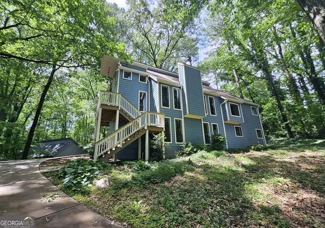 Photo 1 of Single family home for sale at 495 Nottingham Dr, Marietta, GA 30066 | MLS# 10781774 | Listing updated on 2026-06-23