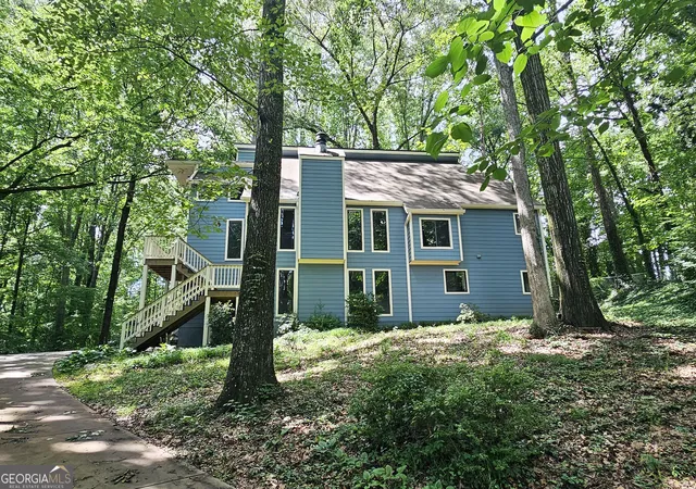 Photo 2 of Single family home for sale at 495 Nottingham Dr, Marietta, GA 30066 | MLS# 10781774 | Listing updated on 2026-06-23
