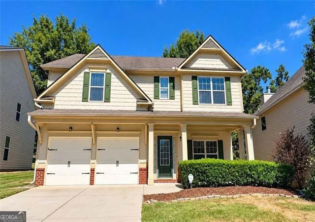 Photo 1 of Single family home for sale at 7495 Springbox Dr, Fairburn, GA 30213 | MLS# 10879991 | Listing updated on 2026-10-27