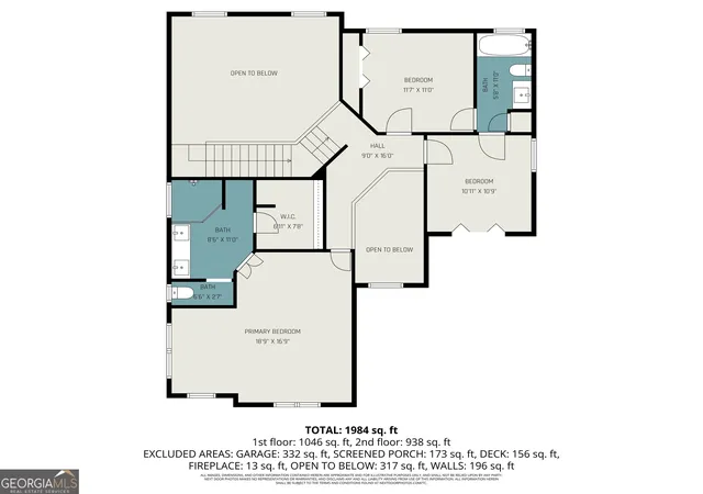 28th image of 1320 Primrose Dr, Roswell, GA 30076 | MLS# 10816261