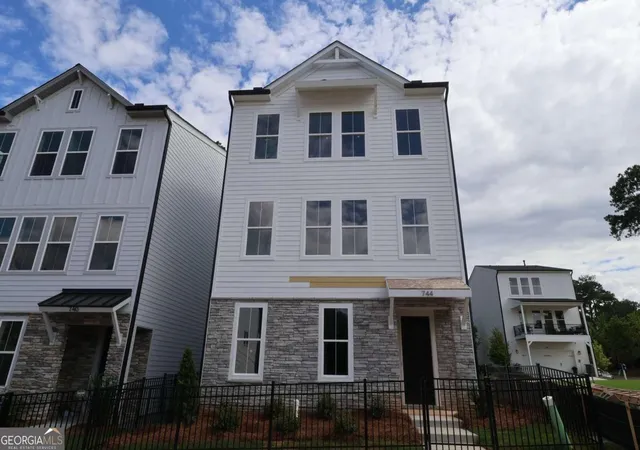 Single family home for sale at 744 Auguste Ave, Scottdale, GA 30079 | MLS# 10823607