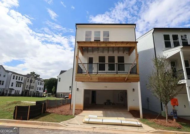 Photo 2 of Single family home for sale at 744 Auguste Ave, Scottdale, GA 30079 | MLS# 10823607 | Listing updated on 2026-09-11
