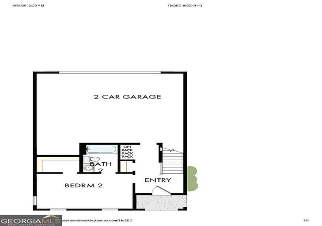 Photo 3 of Single family home for sale at 744 Auguste Ave, Scottdale, GA 30079 | MLS# 10823607 | Listing updated on 2026-09-11
