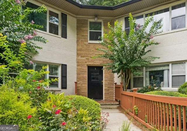 Photo 2 of Condo for sale at 2477 N Decatur Rd #B2, Decatur, GA 30033 | MLS# 10812606 | Listing updated on 2026-08-07