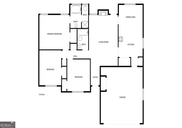 Photo 22 of Single family home for sale at 430 Cornwallis Wy, Fayetteville, GA 30214 | MLS# 10759991 | Listing updated on 2026-09-11