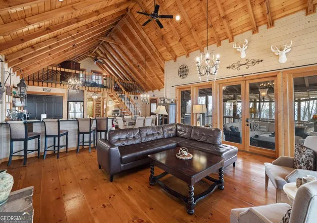 Photo 3 of Single family home for sale at 766 Laurel Ridge Dr, Blue Ridge, GA 30513 | MLS# 10728575 | Listing updated on 2026-09-01