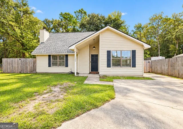 Photo 1 of Single family home for sale at 1334 Forest Lake Dr, Hinesville, GA 31313 | MLS# 10843246 | Listing updated on 2026-10-28