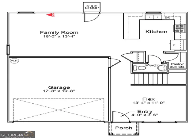 2nd image of 108 Zinnia Row, Statesboro, GA 30458 | MLS# 10816971