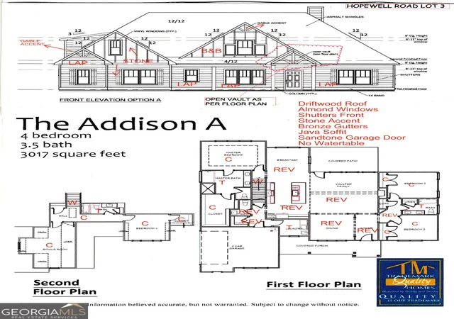 2nd image of 823 Hopewell Rd, Forsyth, GA 31029 | MLS# 10774724