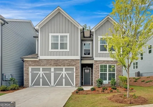 Photo 1 of Townhouse for sale at 205 Lakeside Pl, Canton, GA 30114 | MLS# 10873437 | Listing updated on 2026-10-26