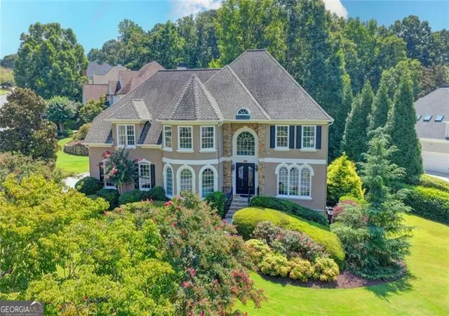 Photo 2 of Mansion for sale at 4105 Falls Ridge Dr, Johns Creek, GA 30022 | MLS# 10835246 | Listing updated on 2026-09-11