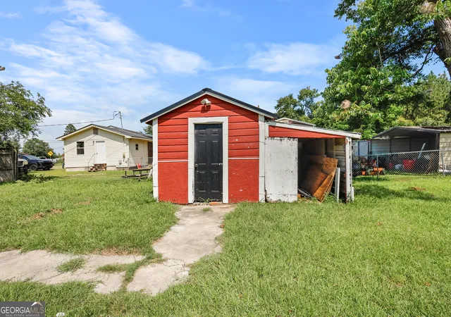 Homes for sale in Swainsboro, GA | 120 Francis Avenue, Swainsboro, GA 30401 | MLS# 10798045