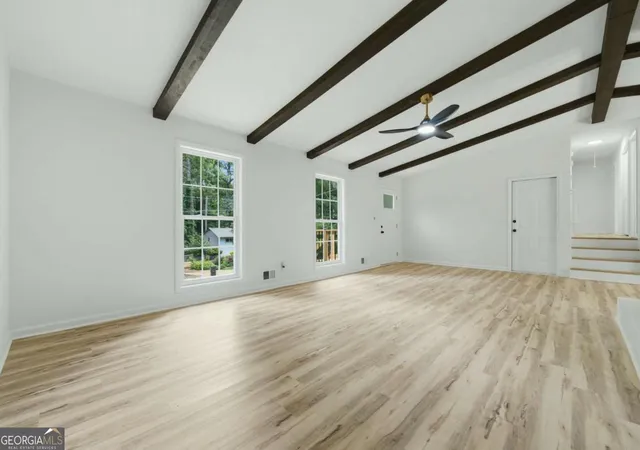 Photo 3 of Single family home for sale at 411 Hunters Ln, Woodstock, GA 30189 | MLS# 10809365 | Listing updated on 2026-09-19