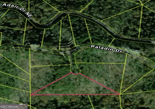 Photo 3 of Land for sale at 334 Packet Ct, Ranger, GA 30734 | MLS# 10692694 | Listing updated on 2026-08-15