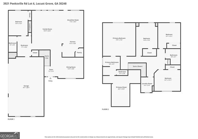 Photo 2 of Single family home for sale at 8939 Blackhall #9, Jonesboro, GA 30236 | MLS# 10757315 | Listing updated on 2026-09-11